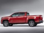 Chevrolet Colorado Z71 Double Cab 2014 года